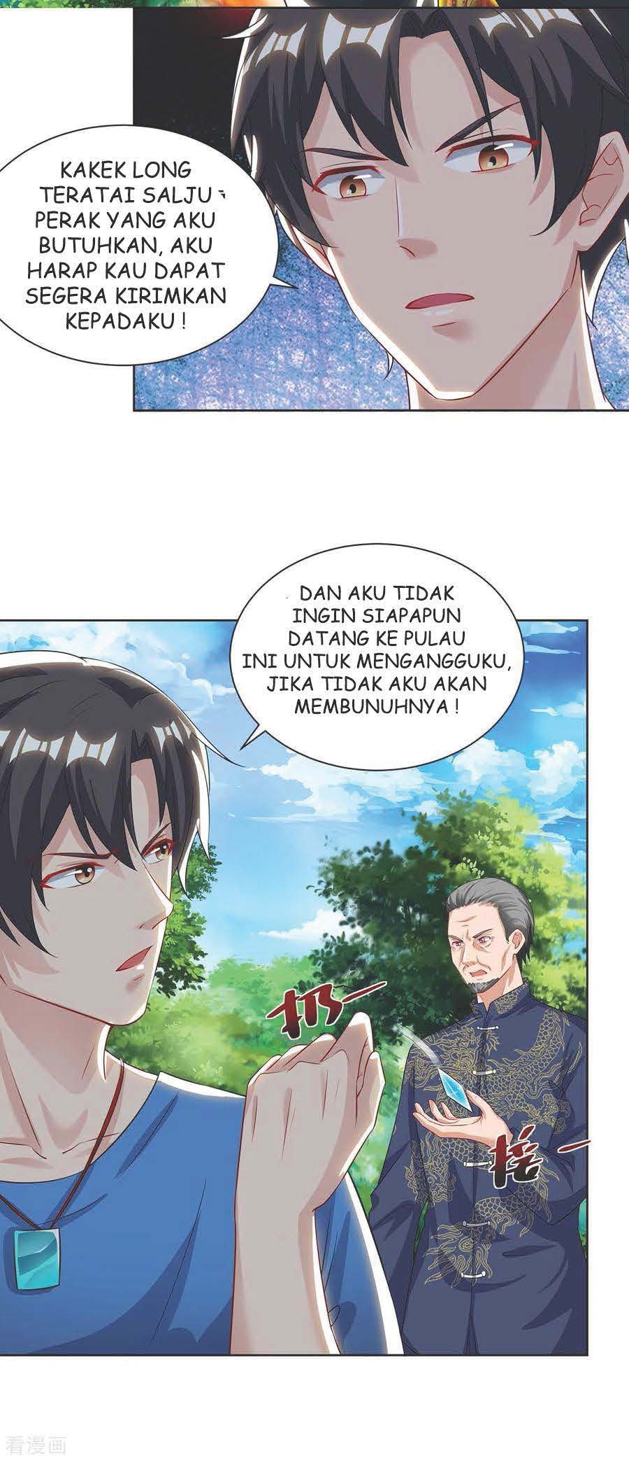 Rebirth Abandoned Less Return Chapter 134 Gambar 18